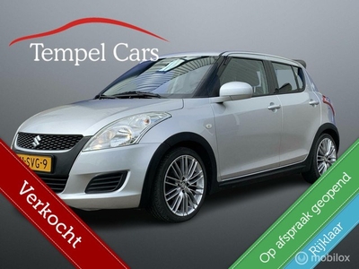 Suzuki Swift 1.2 Comfort - GT Pakket - Eerste eigenaar