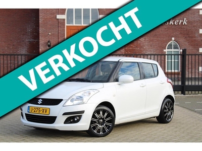 Suzuki Swift 1.2 Comfort l 5-DEURS l AIRCO l ELEKTR PAK