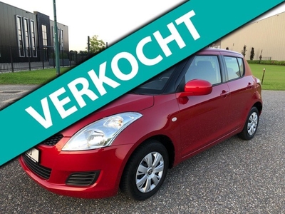 Suzuki Swift 1.2 Comfort Nieuw model 5 Deurs Airco 88000Km