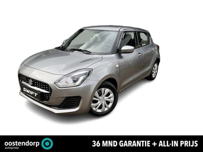 Suzuki Swift 1.2 Comfort Plus Smart Hybrid 06-10141018