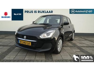 Suzuki Swift 1.2 Comfort Smart Hybrid RIJKLAAR PRIJS