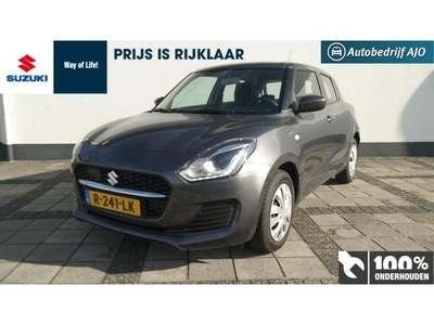 Suzuki Swift 1.2 Comfort Smart Hybrid RIJKLAAR PRIJS