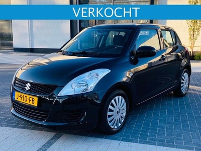 Suzuki Swift 1.2 ComfortAircoAPK 08-2021