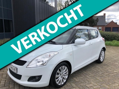 Suzuki Swift 1.2 Exclusive AUTOMAAT5