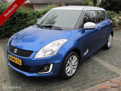 Suzuki Swift 1.2 Exclusive EASSS