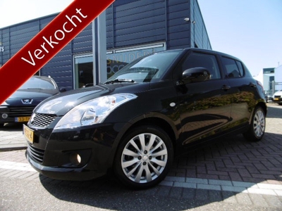 Suzuki Swift 1.2 Exclusive EASSS Luxe uitvoering 1e Eigenaar