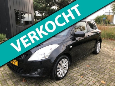 Suzuki Swift 1.2 Exclusive EASSSBj 2013AircoCruiseLm