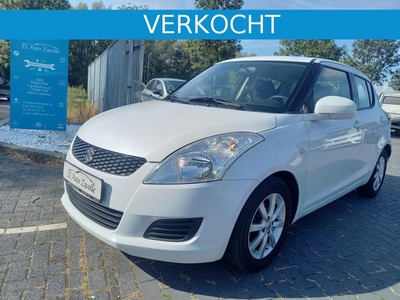 Suzuki Swift 1.2 Exclusive Stop & Start