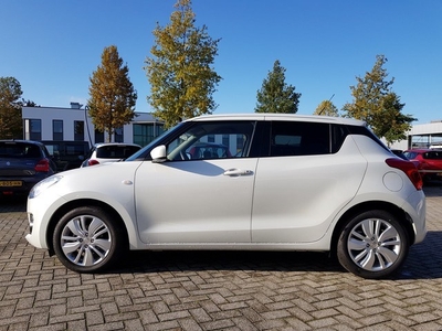 Suzuki Swift 1.2 Select Full Navigatie Rijklaar prijs