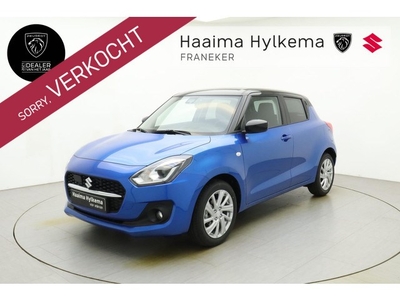 Suzuki Swift 1.2 Select Smart Hybrid 90 pk handgeschakeld