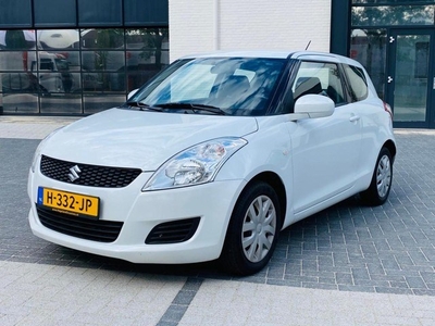 Suzuki Swift 1.2 Sportline VERKOCHT!! AircoTop staat