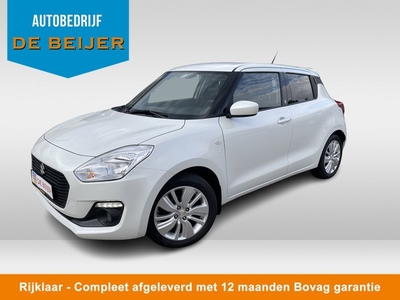 Suzuki Swift 1.2 Stijl Smart Hybrid I Trekh I Carplay I Navi