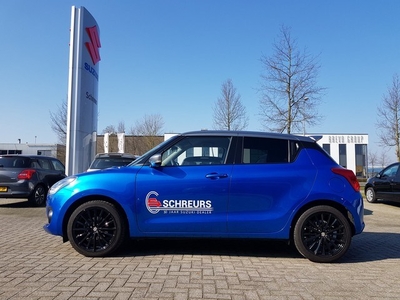 Suzuki Swift 1.2 Stijl Smart Hybrid Rijklaar prijs