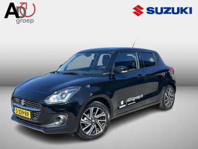 Suzuki Swift 1.2 Style Smart Hybrid Sportline Keyless