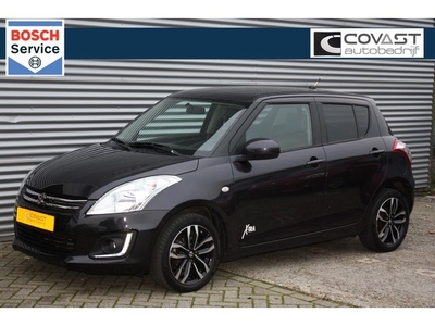 Suzuki Swift 1.2 X-tra 5-deurs Leder/Alcantara 75d.km!