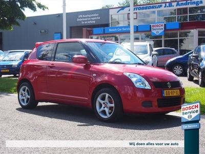 SUZUKI Swift 1.3 3D