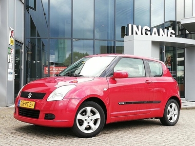 Suzuki Swift 1.3 3D GLS + nieuwe APK