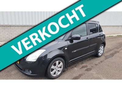 Suzuki Swift 1.3 Bandit