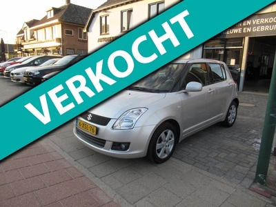 Suzuki Swift 1.3 Bandit,76.000KM,Airco,Electr.ramen en