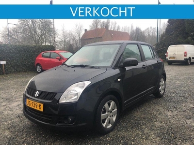 Suzuki Swift 1.3 Base !CLIMA! KEY LES GO!