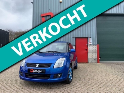 Suzuki Swift 1.3 Base Navi + airco