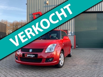 Suzuki Swift 1.3 Comfort, airco,stoelverw,keyless