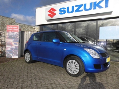 Suzuki Swift 1.3 Comfort incl bovaggarantie &