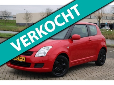 Suzuki Swift 1.3 Comfort l Airco l Elek Pak