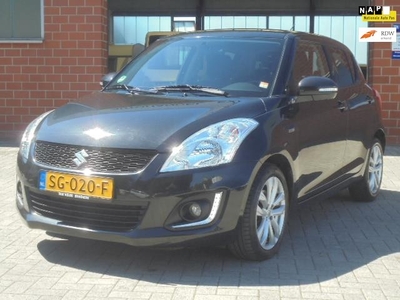 Suzuki Swift 1.3 DDiS Comfort EASSS, Climate control