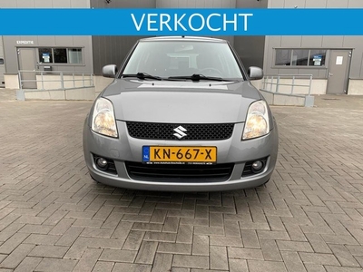 Suzuki Swift 1.3 GA bezorgen is mogelijk !!!