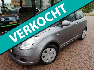 Suzuki Swift 1.3 GLS AIRCO-Garantie-Nw apk