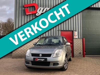 Suzuki Swift 1.3 GLS