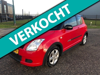 Suzuki Swift 1.3 GT 158000km NAP Apk 1-2023!!!