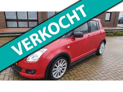 Suzuki Swift 1.3 Shogun , AIRCO