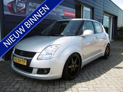 Suzuki Swift 1.3 Shogun Airco Navi camera met garantie