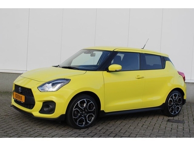 Suzuki Swift 1.4 Sport 140pk Cruise Clima Lm-Velgen