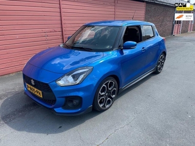 Suzuki SWIFT 1.4 Sport/NAVI/CAMERE/SPORT/KEYLES/LED