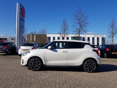 Suzuki Swift 1.4 Turbo 140 pk Sport FULL LED Rijklaar