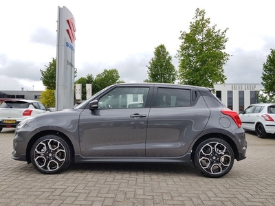 Suzuki Swift 1.4 Turbo Sport Smart Hybrid Wat je ziet