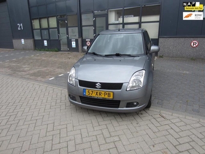 Suzuki Swift 1.5 Exclusive 2007 Airco APK