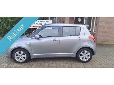 Suzuki Swift 1.5 met vele nieuwe onderdelen