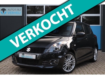 Suzuki Swift 1.6 Sport 136 PK / 5-DRS / XENON / WEINIG KM