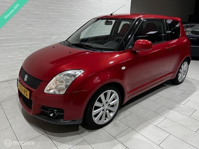 Suzuki Swift 1.6 Sport