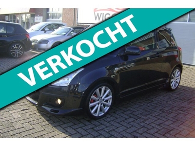 Suzuki Swift 1.6 Sport VERKOCHT!!!