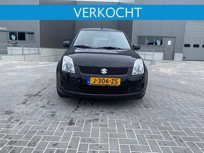 Suzuki SWIFT swift-1.3 Base bezorgen is mogelijk