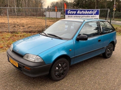 Suzuki Swift Verkocht!!!!!!!!!!! (bj 1992)