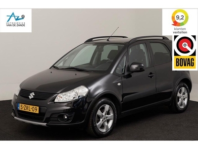 Suzuki SX4 1.5 Base Airco , dakrails , lichtmetalen vlg. 4