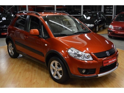 Suzuki Sx4 1.6 5D AWD