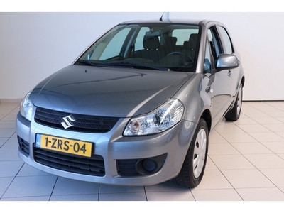 Suzuki SX4 1.6 Comfort Airco Elektrische ramen