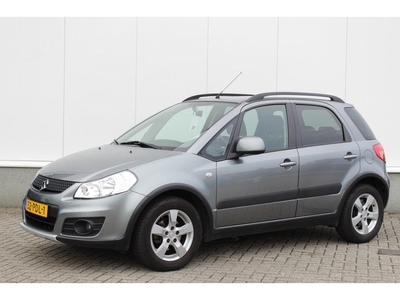 Suzuki SX4 1.6 Exclusive Automaat Clima All-Weather